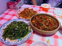 -饶品富牛魔王辣味烧菜馆(船山路总店)