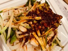 秘制凉皮-魏家凉皮(博水商务大厦店)