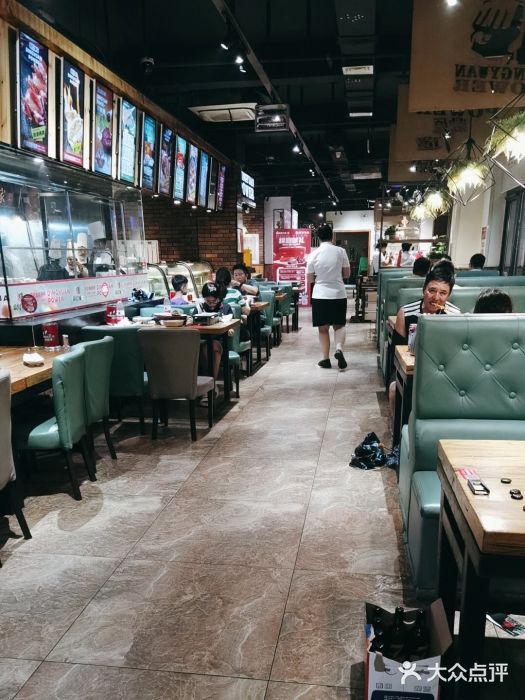 鼎原力量吊炉烧烤主题餐厅(临河街店)图片