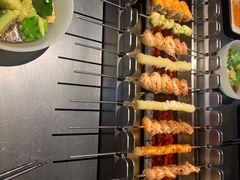 -很久以前羊肉串(朝阳路店)