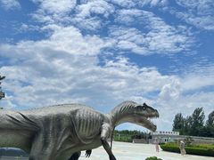 -诸城市恐龙博物馆