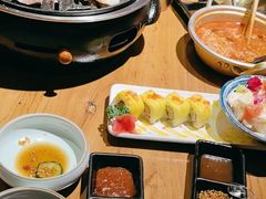 -九田家黑牛烤肉料理(华侨城店)