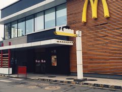 -麦当劳(国际社区店)