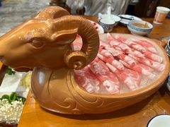 -乐宴·老北京铜火锅(桂庙店)