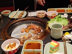 -梨花甄选自助烤肉(小寨原力场店)