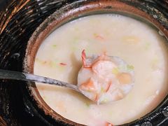 -潮三爷砂锅焗海鲜·生腌·海鲜粥(朝晖店)