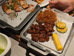 -绿茶餐厅(广州天河城店)