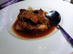 猴头菇豆腐-同乐轩