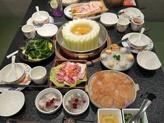 -得意咚瓜·顺德鱼生·冬瓜火锅(深圳首店)