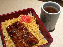 鳗鱼饭-紫· 割烹  Kappo Murasaki