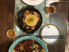 素水煮鱼-素心斋素食餐厅