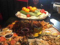 -日进一片海.生腌海鲜火锅.宵夜烧烤(三里屯总店)