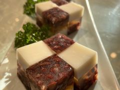 椰汁红豆糕-和满堂·经典本帮菜(川沙古镇店)