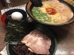 -一兰拉面(梅田阪急东通店)