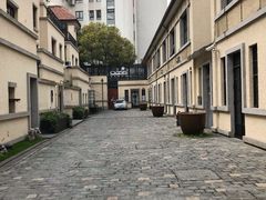 -徐家汇源景区-衡山坊