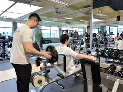 -聚健身GatherFitness(余杭店)