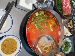 -楠小云·云南鲜菌·鲜牛自助火锅(九眼桥店)