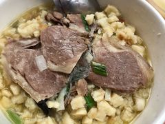 -刘信牛羊肉小炒泡馍(回民街店)