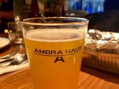 琥珀屋自酿啤酒-Ambra Haus琥珀屋精酿餐厅(宝山店)