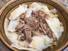 -启明腊汁肉揪面片(翠华路总店)