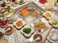 -海底捞火锅(威高广场店)