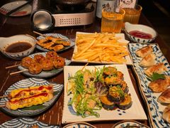 -鸟泉居酒屋·烧鸟·酒馆(百子湾店)