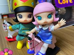 -泡泡玛特POPMART(合生汇店)