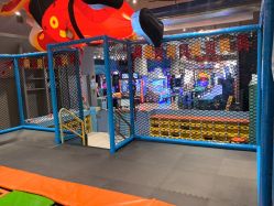 -探奇乐园蹦床公园(日月广场店)