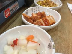 -朴鲸家正宗韩国料理(福田店)
