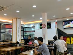 大堂-老盛兴汤包馆(江宁一店)