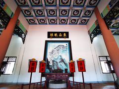 -闽粤南澳总镇府