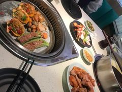 -领鲜活海鲜榴莲自助火锅(东门店)