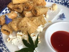 腐皮包黄鱼-宁波状元楼酒店(和义路店)