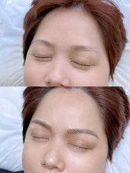 -开运眉半永久纹眉野生眉