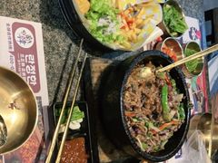 -兰正韩·韩国料理(春熙路店)