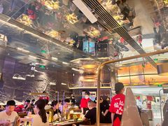 -西塔老太太泥炉烤肉(温州首店万象城黑金店)