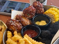 -魏斯理汉堡(西安沣东吾悦店)
