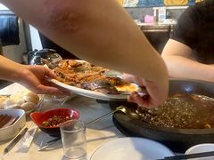 -安吉美渝石锅鱼(芜园西路店)