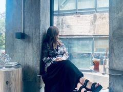 港式冻柠茶-CEMENT·coffee bar (凤凰创意园店)