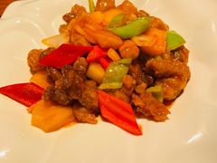 糖醋咕噜肉-阿榕小厨(丈八一路店)