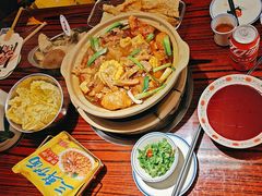 -沙胆彪炭炉牛杂煲(上海日月光广场店)