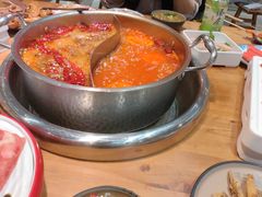 -谭三娘鲜切牛肉自助火锅(九眼桥总店)