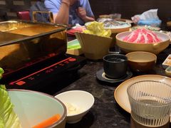 -雾山韩式烤肉·海南糟粕&椰子鸡火锅·海景餐厅(三亚绿发山海天JW万豪酒店)