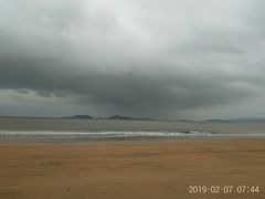 -普陀山风景名胜区-千步大沙