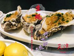 -悦海·家宴·冰花皮皮虾大锅贴(宝龙店)