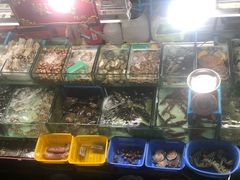 -班赞海鲜市场