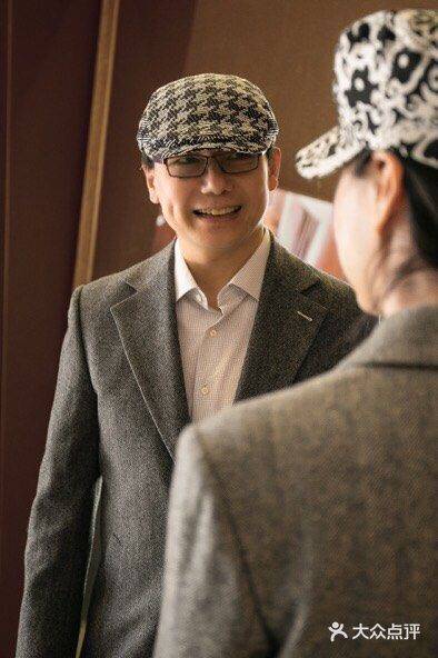 【客片欣赏•情侣大衣🧥】