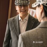【客片欣赏•情侣大衣🧥】