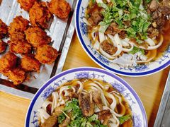 -清真-戏楼王记牛肉面