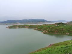 -黄河小浪底水利枢纽风景区